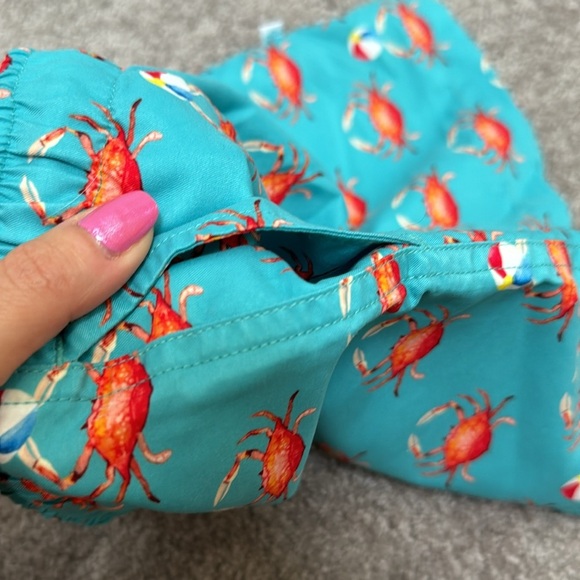 Posh Peanut Boys Swim Trunks - Picture 5 of 5